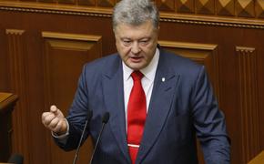 Оглашен прогноз о новом госперевороте на Украине после переизбрания Порошенко