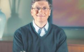Билл Гейтс в Пекине представил туалет, работающий без воды
