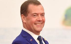 Медведев убежден, что товарооборот РФ и Китая по итогам года достигнет $100 млрд