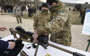 Защитники непризнанной ДНР смогли ликвидировать известного снайпера-морпеха ВСУ