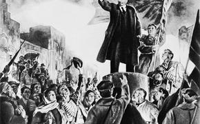 Почему Ленин раздул пожар революции?