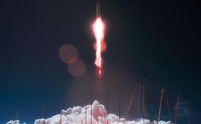 ВВС США испытали баллистическую ракету Minuteman III