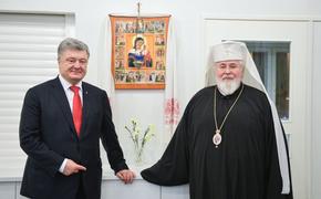 Раскрыта возможная цель развязывания Порошенко православной войны на Украине