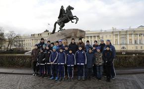 Санкт-Петербургский тренер присмотрел пару челябинских ребят