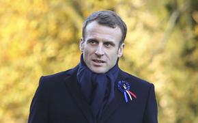 СМИ рассказали о готовившемся покушении на президента Франции