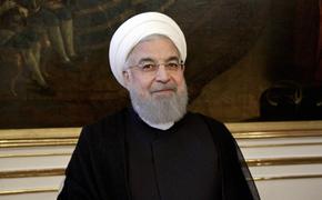 Роухани: санкции США не оказали никакого влияния на экономику Ирана