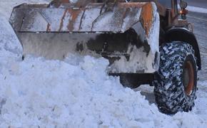 В Кемеровской области женщину насмерть сбила снегоуборочная машина