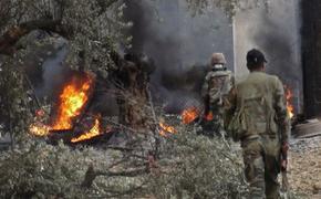 Израильские ВВС нанесли удар по зданию военной разведки ХАМАС