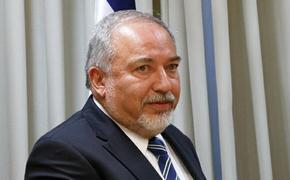 Министр обороны Израиля заявил, что покидает свой пост