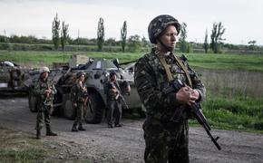ЛНР: ВСУ продолжает нагнетать обстановку в Донбассе