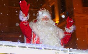 Сегодня российский Дед Мороз отмечает свой день рождения