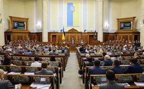 Эксперт оценил сравнение властей Украины с героями сказки "Буратино"
