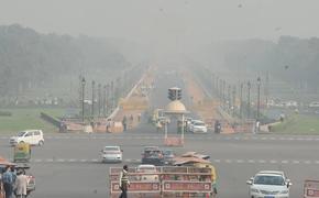Ученые назвали страны с самым высоким уровнем загрязнения воздуха
