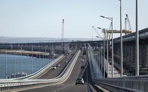 Власти Крыма пригласили украинских коллег посмотреть на "просевший" мост