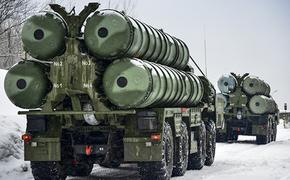 Немецкие эксперты назвали российские  РК С-400  "экспортным хитом"