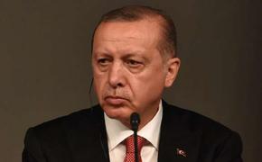 Эрдоган считает, что Сорос финансировал акции протеста в Турции