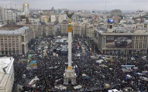 На Украине пожалели о майдане