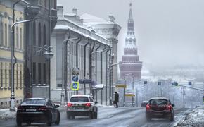 Синоптики рассказали о погоде в Москве на 23 ноября