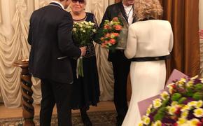 Садальский рассказал, что никакой свадьбы Алибасова и Шукшиной не было. Шутка!