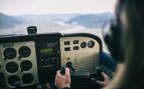 Два подростка угнали самолет американском штате Юта