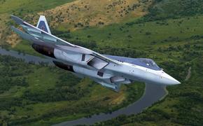 Эксперт оценил шансы российского истребителя Су-57 против американского F-35