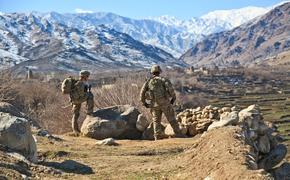 Американский военнослужащий был убит в Афганистане