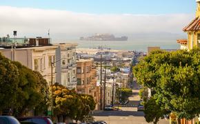 Видео, как паром в Сан-Франциско на полном ходу протаранил причал