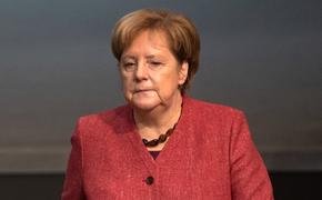 Киев: Меркель впервые назвала возможные сроки вступления Украины в ЕС