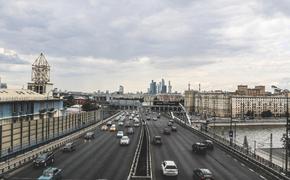 В Москве перекроют несколько улиц