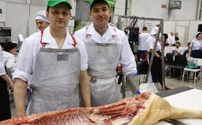 Обвальщик из Новосибирска победил в конкурсе профессионального мастерства