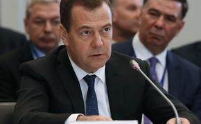 Дмитрий Медведев высказался о шансах Порошенко на выборах президента Украины