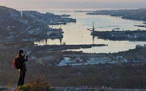 Две бухты крымского побережья  передадут в ведомство ФСБ