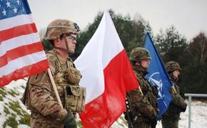 Зачем Польше военные базы НАТО?