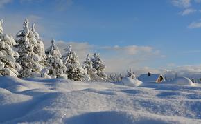Синоптики дали прогноз погоды на декабрь в российских регионах