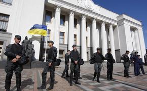Украинский ЦИК официально объявил отмену выборов из-за военного положения