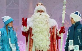 Дед Мороз рассказал о желаниях россиян в новогоднюю ночь