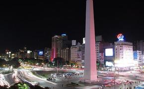 В Буэнос-Айресе произошло землетрясение