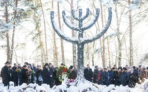 В Латвии почтили память жертв трагедии 1941 года