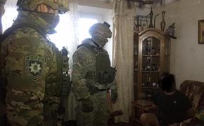 В Киеве грабитель взял в заложники собственную мать