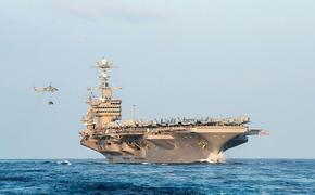 ВМС США сообщили о смерти командующего Пятым флотом