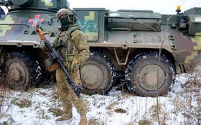 В ДНР ведется боевая подготовка на случай скорого наступления ВСУ