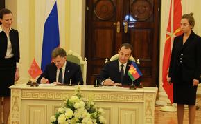 Парламентарии подписали соглашение о сотрудничестве