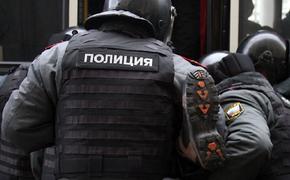В Москве двое полицейских задержаны за взятку в 15 млн рублей