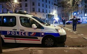 В рамках протестов в Париже задержали более 480 человек