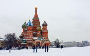 МЧС предупреждает москвичей о снегопаде и гололедице