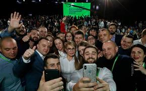Тимошенко планирует восстановить переговоры с Россией, если победит на выборах