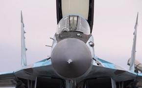 Опубликовано видео испытаний двух версий МиГ-35