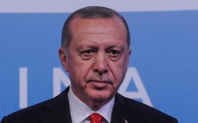 Эрдоган: армия Турции в ближайшие дни начнет наступление на востоке Сирии