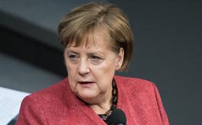 Меркель: Россия отказалась от расширения миссии ОБСЕ на Керченский пролив и Азов