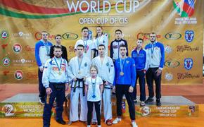 Красноярцы завоевали пять золотых медалей на Кубке Мира по Тхэквондо